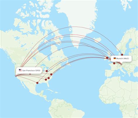 when are flights cheapest sfo muc